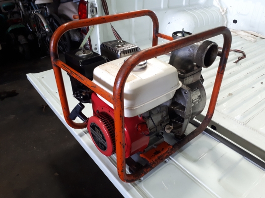 ขายเครื่องสูบน้ำ Honda นำเข้าจากญี่ปุ่น ขายเครื่องสูบน้ำ Honda นำเข้าจากญี่ปุ่น