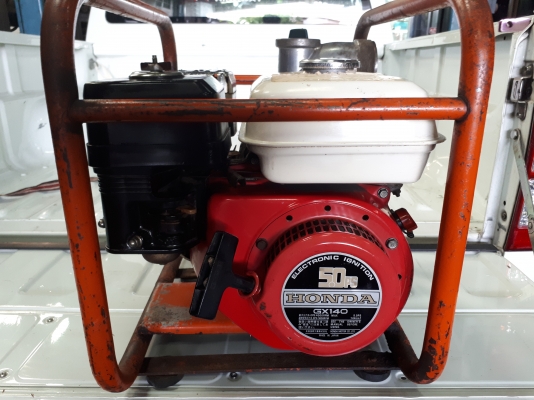 ขายเครื่องสูบน้ำ Honda นำเข้าจากญี่ปุ่น