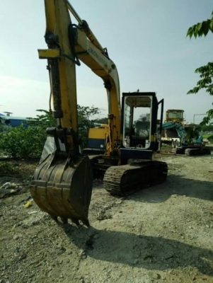 KOMATSU PC 60-3
