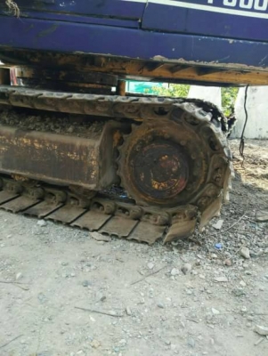 KOMATSU PC 60-3