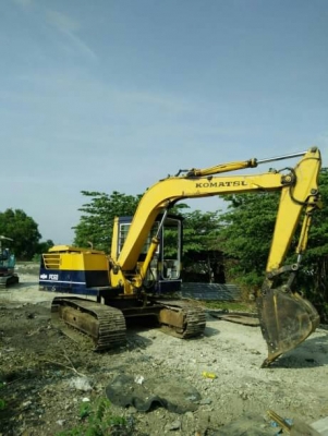 KOMATSU PC 60-3
