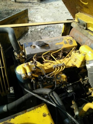 KOMATSU PC 60-3