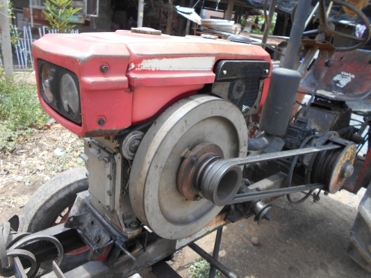 ขายตัวพร้อมเครื่อง ER1500 ตัวนั่งขับเครื่องดีตัวดีพร้อมใช้งาน