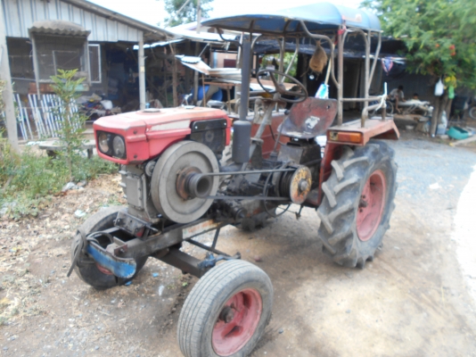 ขายตัวพร้อมเครื่อง ER1500 ตัวนั่งขับเครื่องดีตัวดีพร้อมใช้งาน