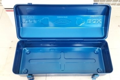 ขายลังใส่เครื่องมือTOYO Y-410 Made in Japan. 16.5"&times;6.5"ใหม่สวยงาม