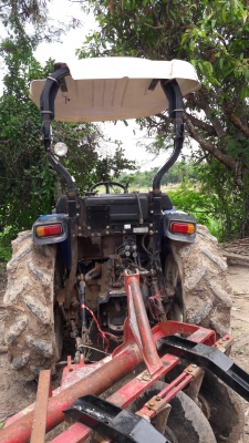 ขายรถไถนิวฮอลแลนด์ TC48R