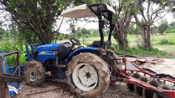ขายรถไถนิวฮอลแลนด์ TC48R