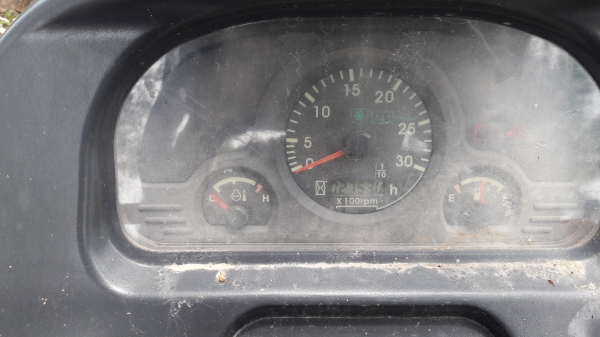 ขายรถไถนิวฮอลแลนด์ TC48R