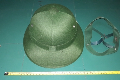 ขายหมวกเวียดกงใหม่เก่าเก็บหลายสิบปีใบใหญ่สวยงาม