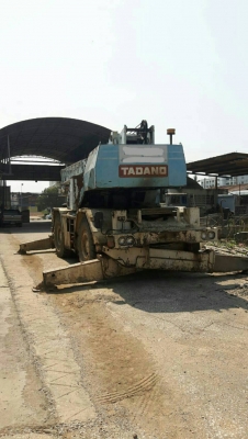 ต้องการขายรถเครนTADANO-25.TUN.M3