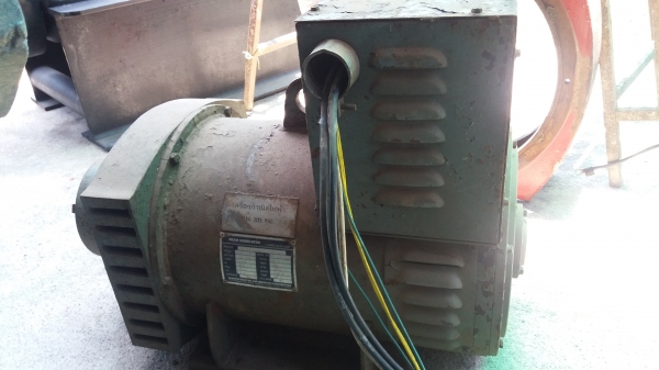 ขายไดปั่นไฟ BAEM  10 kva