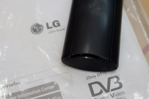 LED Digital TV LG รุ่น 32LB55 ขนาด 32 นิ้วมีรีโมท สภาพใหม่