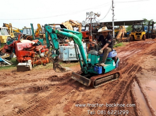 มาใหม่อีกตัวครับ รถขุด แบคโฮจิ๋ว KOMATSU PC03-2 มีหัวเจาะ กระแทกในตัว เก่าญี่ปุ่นแท้ มาใหม่อีกตัวครับ รถขุด แบคโฮจิ๋ว KOMATSU PC03-2 มีหัวเจาะ กระแทกในตัว เก่าญี่ปุ่นแท้