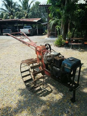 สวัสดีคร้าบบบ วันนี้มาพร้อมกับเครื่อง  7 แรง !! พร้อมโครง 5,500 ราคาโคตรถูก ยังต่อรองได้ครับ