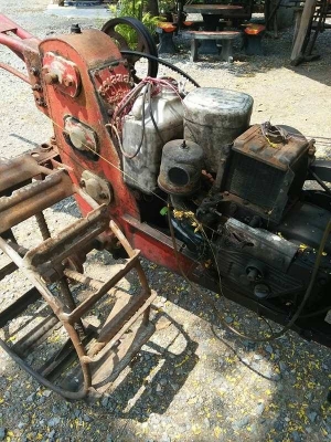 สวัสดีคร้าบบบ วันนี้มาพร้อมกับเครื่อง  7 แรง !! พร้อมโครง 5,500 ราคาโคตรถูก ยังต่อรองได้ครับ