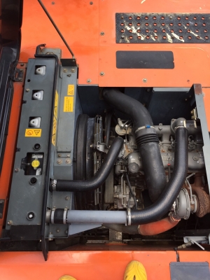 HITASHI 200 ZS (5G).ใช้งาน5000ช.มรุ่นล่าสุดมีกล้องหลัง เอกสารชุดจด เจ้าของขายเอง