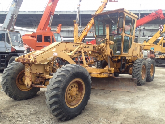 ขาย รถเกรด120G 81V4000 จำหน่าย รถ เครื่องจักร นำเข้า100\% อปกรณ์ทุกชิด ราคาถูก eurotec. 0818176901