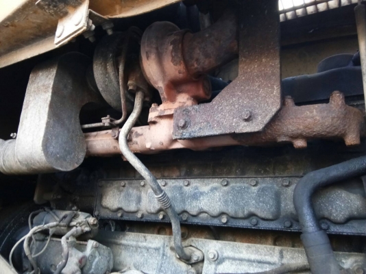 ขายรถตัก CAT 950F เครื่อง MITSU TURBO ขายรถตัก CAT 950F เครื่อง MITSU TURBO