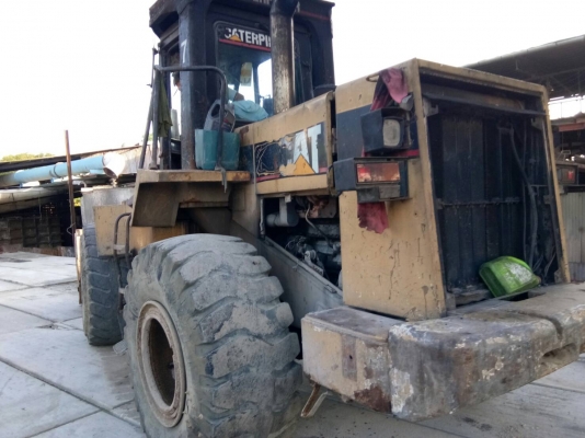 ขายรถตัก CAT 950F เครื่อง MITSU TURBO