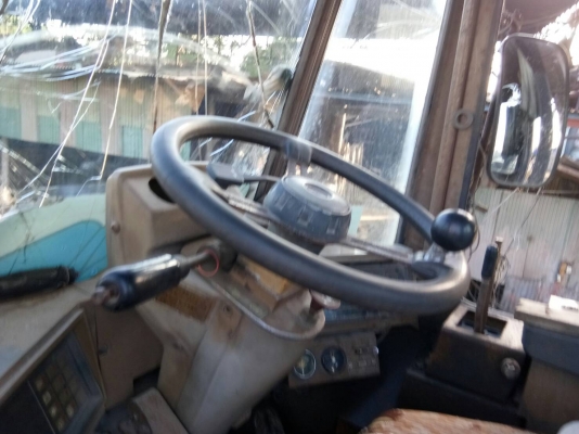 ขายรถตัก CAT 950F เครื่อง MITSU TURBO ขายรถตัก CAT 950F เครื่อง MITSU TURBO