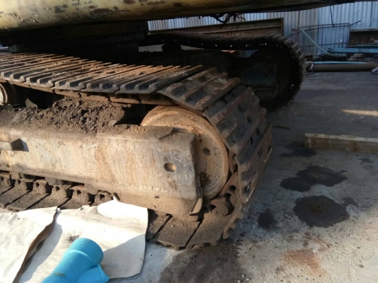 ขายรถแบคโฮ KOMATSU PC 350-6