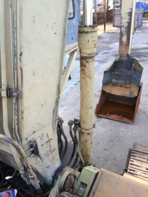 ขายรถแบคโฮ KOMATSU PC 350-6