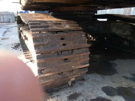ขายรถแบคโฮ KOMATSU PC 350-6