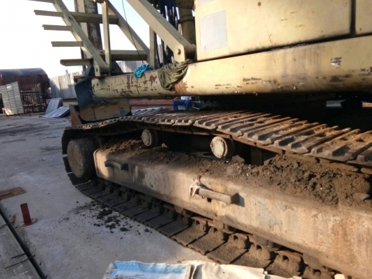 ขายรถแบคโฮ KOMATSU PC 350-6