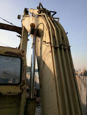 ขายรถแบคโฮ KOMATSU PC 350-6