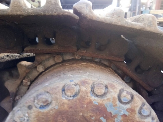 ขายรถแบคโฮ KOMATSU PC 350-6
