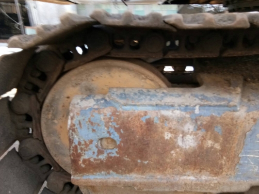 ขายรถแบคโฮ KOMATSU PC 350-6