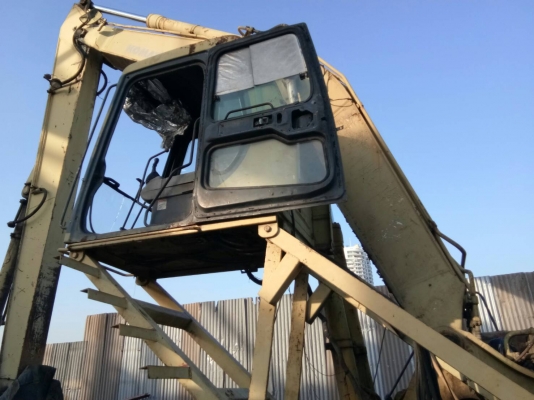 ขายรถแบคโฮ KOMATSU PC 350-6