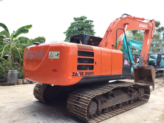 HITACHI ZAXIS 200-5G ตัวใหม่ล่าสุด 5,xxx ชั่วโมง รถสวย พร้อมใช้งาน ราคา 2,300,000 บาท สนใจติดต่อ 089-0854790 ค่ะ HITACHI ZAXIS 200-5G ตัวใหม่ล่าสุด 5,xxx ชั่วโมง รถสวย พร้อมใช้งาน ราคา 2,300,000 บาท สนใจติดต่อ 089-0854790 ค่ะ