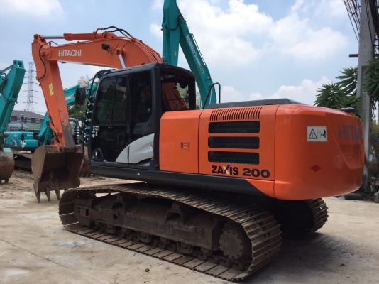 HITACHI ZAXIS 200-5G ตัวใหม่ล่าสุด 5,xxx ชั่วโมง รถสวย พร้อมใช้งาน ราคา 2,300,000 บาท สนใจติดต่อ 089-0854790 ค่ะ HITACHI ZAXIS 200-5G ตัวใหม่ล่าสุด 5,xxx ชั่วโมง รถสวย พร้อมใช้งาน ราคา 2,300,000 บาท สนใจติดต่อ 089-0854790 ค่ะ