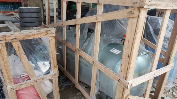 *สินค้าใหม่แกะกล่อง* ลดราคาขายถูกสุดๆเครื่องปั๊มลม :ขนาด 500 ลิตร, 3หัว ,3สูบ ,10HPแรง , มอเตอร์ 3สาย(ไฟ 3 เฟส โรงงาน 380v.) ราคาเพียง 38,000 บาท สนใจติดต่อ 0819337688 *สินค้าใหม่แกะกล่อง* ลดราคาขายถูกสุดๆเครื่องปั๊มลม :ขนาด 500 ลิตร, 3หัว ,3สูบ ,10HPแรง , มอเตอร์ 3สาย(ไฟ 3 เฟส โรงงาน 380v.) ราคาเพียง 38,000 บาท สนใจติดต่อ 0819337688