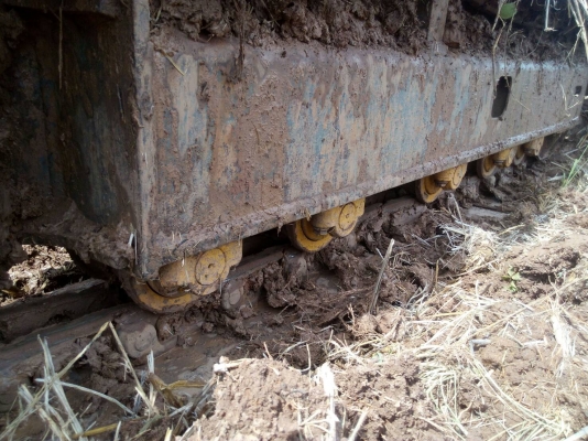 ขาย รถขุดแบคโฮ KOMARSU PC60รุ่น 7 สภาพดี เอกสารอินวอย ราคา 535,000 สนใจ 0835601591 หรือ 0903494058