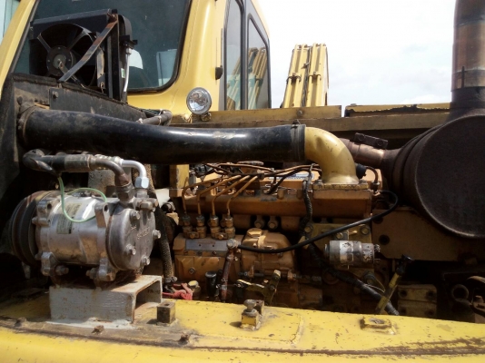 ขาย รถขุดแบคโฮ KOMARSU PC60รุ่น 7 สภาพดี เอกสารอินวอย ราคา 535,000 สนใจ 0835601591 หรือ 0903494058