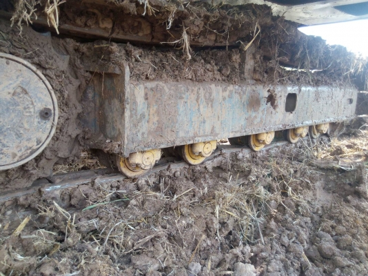 ขาย รถขุดแบคโฮ KOMARSU PC60รุ่น 7 สภาพดี เอกสารอินวอย ราคา 535,000 สนใจ 0835601591 หรือ 0903494058