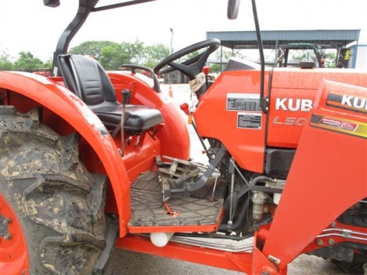 ใหม่ล่าสุด Kubota L5018 อยากขายครับอยากขาย รถสวยสภาพใหม่มากๆ ซื้อไปใช้งานได้เลย ใหม่ล่าสุด Kubota L5018 อยากขายครับอยากขาย รถสวยสภาพใหม่มากๆ ซื้อไปใช้งานได้เลย