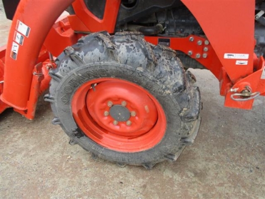 ใหม่ล่าสุด Kubota L5018 อยากขายครับอยากขาย รถสวยสภาพใหม่มากๆ ซื้อไปใช้งานได้เลย ใหม่ล่าสุด Kubota L5018 อยากขายครับอยากขาย รถสวยสภาพใหม่มากๆ ซื้อไปใช้งานได้เลย