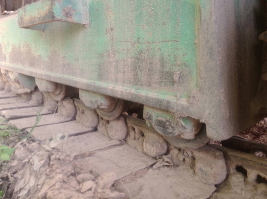 ขายรถขุด แบคโฮ KOBELCO SK 200 มาร์คทรู รถสมบูรณ์มาก เอกสารอินวอย ราคา 460,000 สนใจ 0835601591 หรือ 0903494058