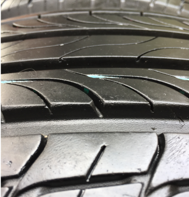 ยาง Maxxis 265 70 16 ปลายปี12 ดอกเต็มใช้ยาว ราคาไม่แพง