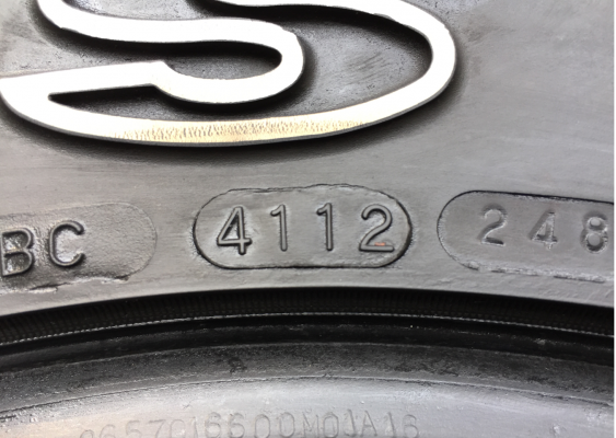 ยาง Maxxis 265 70 16 ปลายปี12 ดอกเต็มใช้ยาว ราคาไม่แพง
