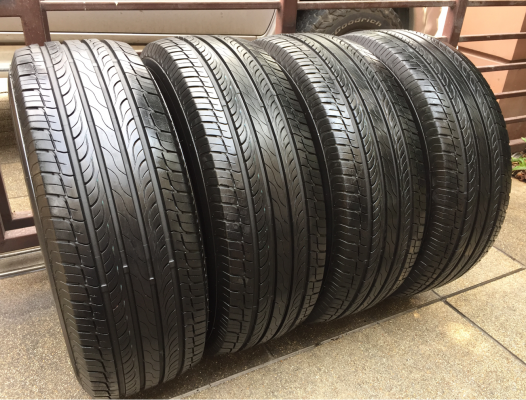 ยาง Maxxis 265 70 16 ปลายปี12 ดอกเต็มใช้ยาว ราคาไม่แพง