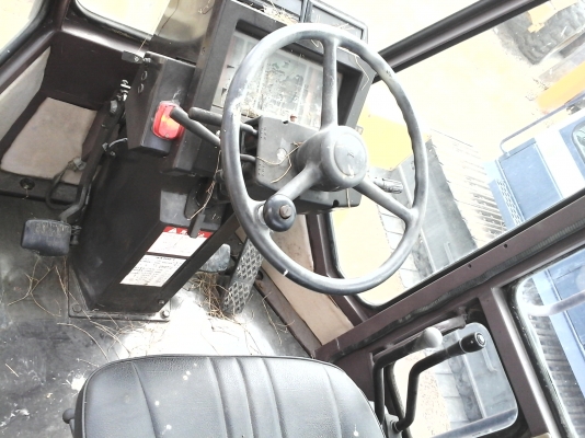 ขายรถตักล้อยาง KOMATSU WA 200-1 รถนำเข้าจากนอกแท้ยังไม่เคยใช้งานในไทยมีแอร์เอกสารอินวอยไฟฟ้าครบสภาพเดิมสวยเต็มทุกอย่างพร้อมใช้งานร้านละอองดาวแทรคเตอร์นครชัยศรี ขายรถตักล้อยาง KOMATSU WA 200-1 รถนำเข้าจากนอกแท้ยังไม่เคยใช้งานในไทยมีแอร์เอกสารอินวอยไฟฟ้าครบสภาพเดิมสวยเต็มทุกอย่างพร้อมใช้งานร้านละอองดาวแทรคเตอร์นครชัยศรี