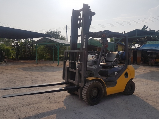 ขายรถยก2.5tรุ่น17ล่าสุด