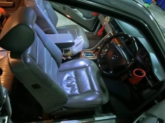 ขาย Benz 300 CE 2 ประตูมือสอง