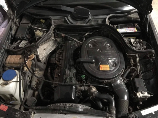 ขาย Benz 300 CE 2 ประตูมือสอง