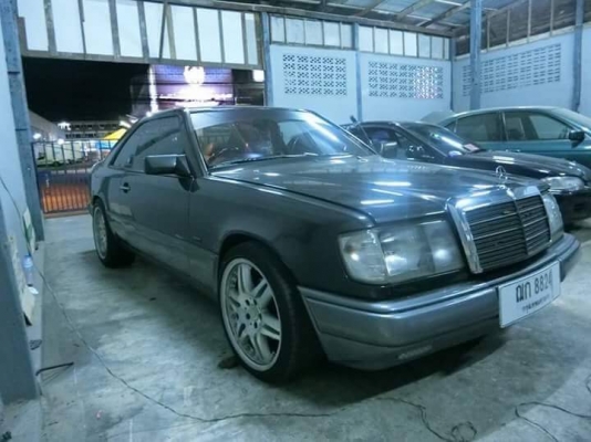 ขาย Benz 300 CE 2 ประตูมือสอง ขาย Benz 300 CE 2 ประตูมือสอง