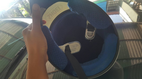 หมวกกันน้อควิบาก SHOEI หมวกกันน้อควิบาก SHOEI